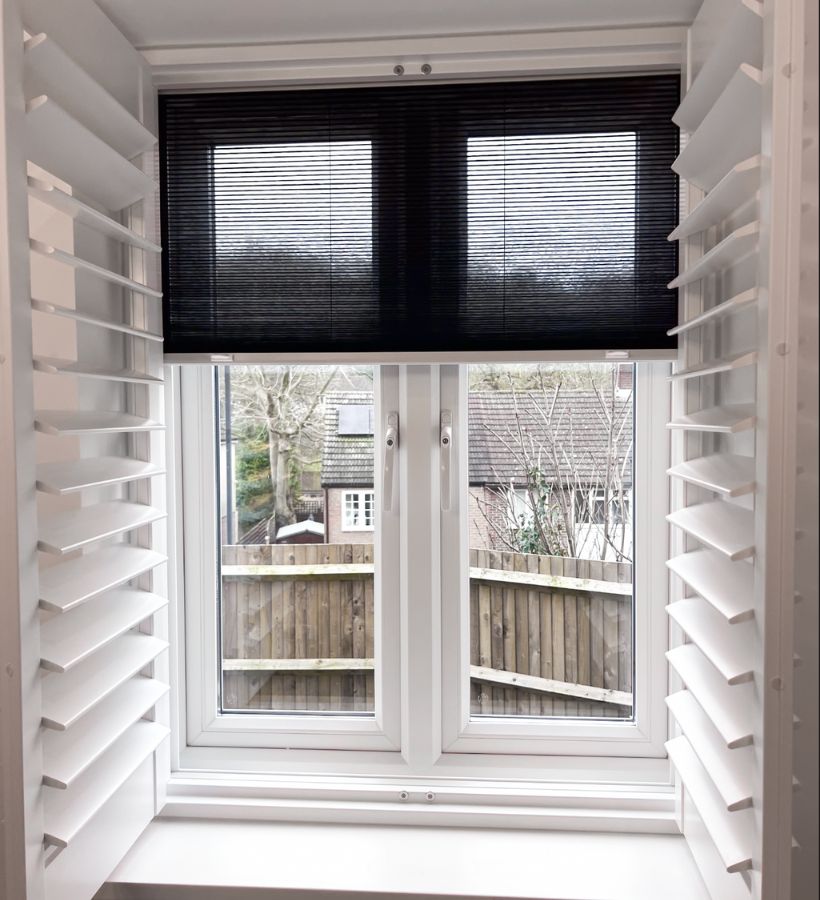 Flies Net Shutter Fly Screen Shutters | Fresh Air Without the Insects – Ransome Blinds ...