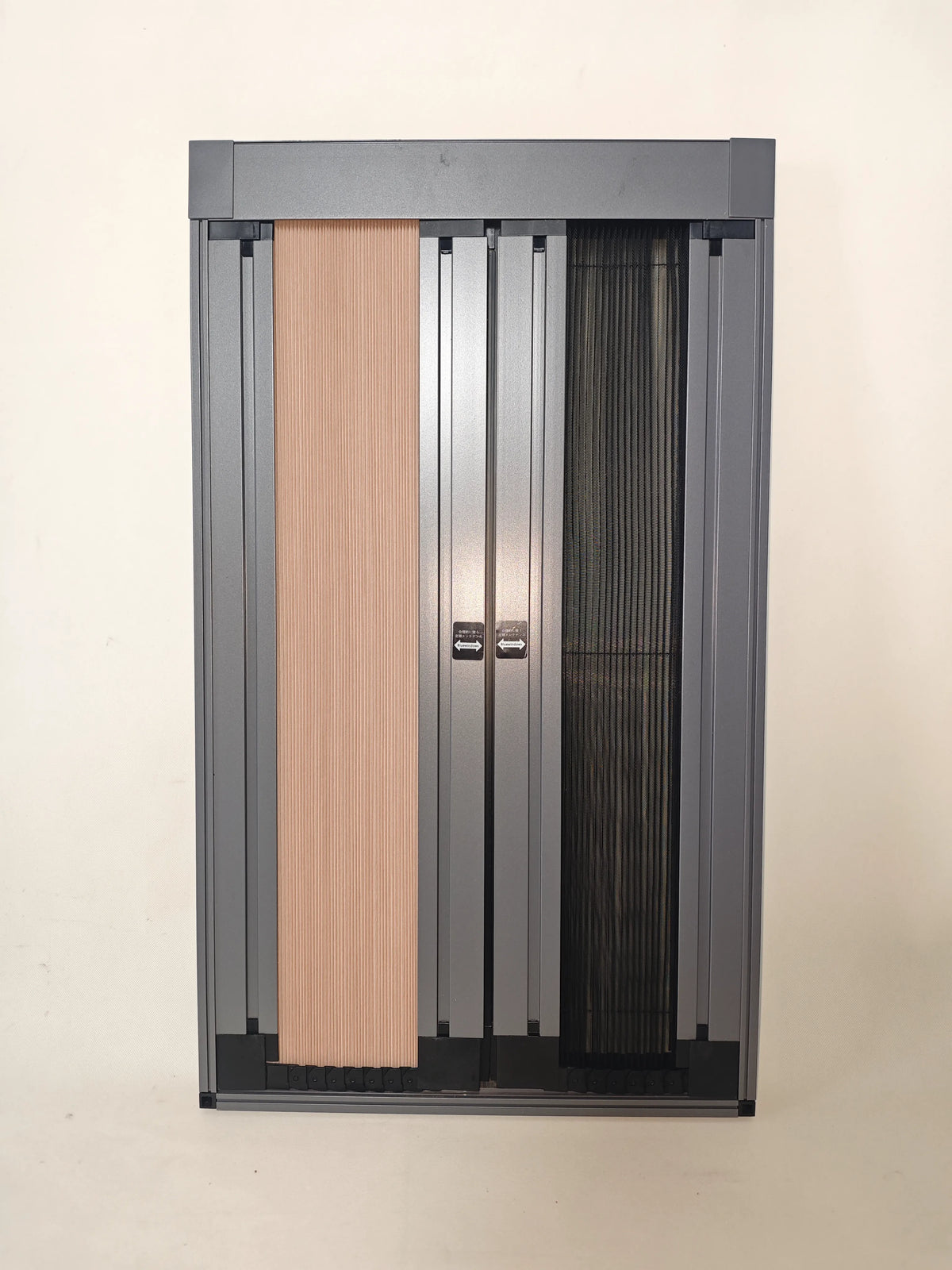 Flies Net Shutter Fly Screen Shutters | Fresh Air Without the Insects – Ransome Blinds ...